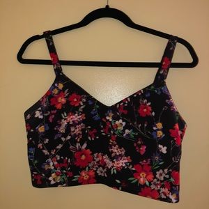 Express crop top